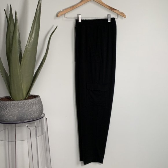 Banana Republic Baby Terry Cargo Jogger Large - Picture 6 of 12